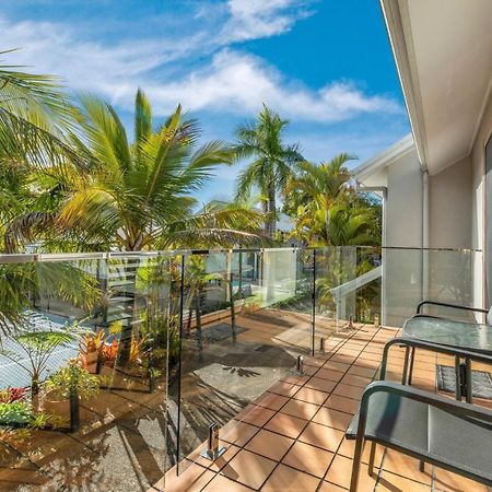 Pelican Beach Resort Noosaville Eksteriør billede