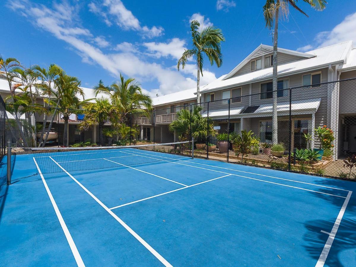 Pelican Beach Resort Noosaville Eksteriør billede