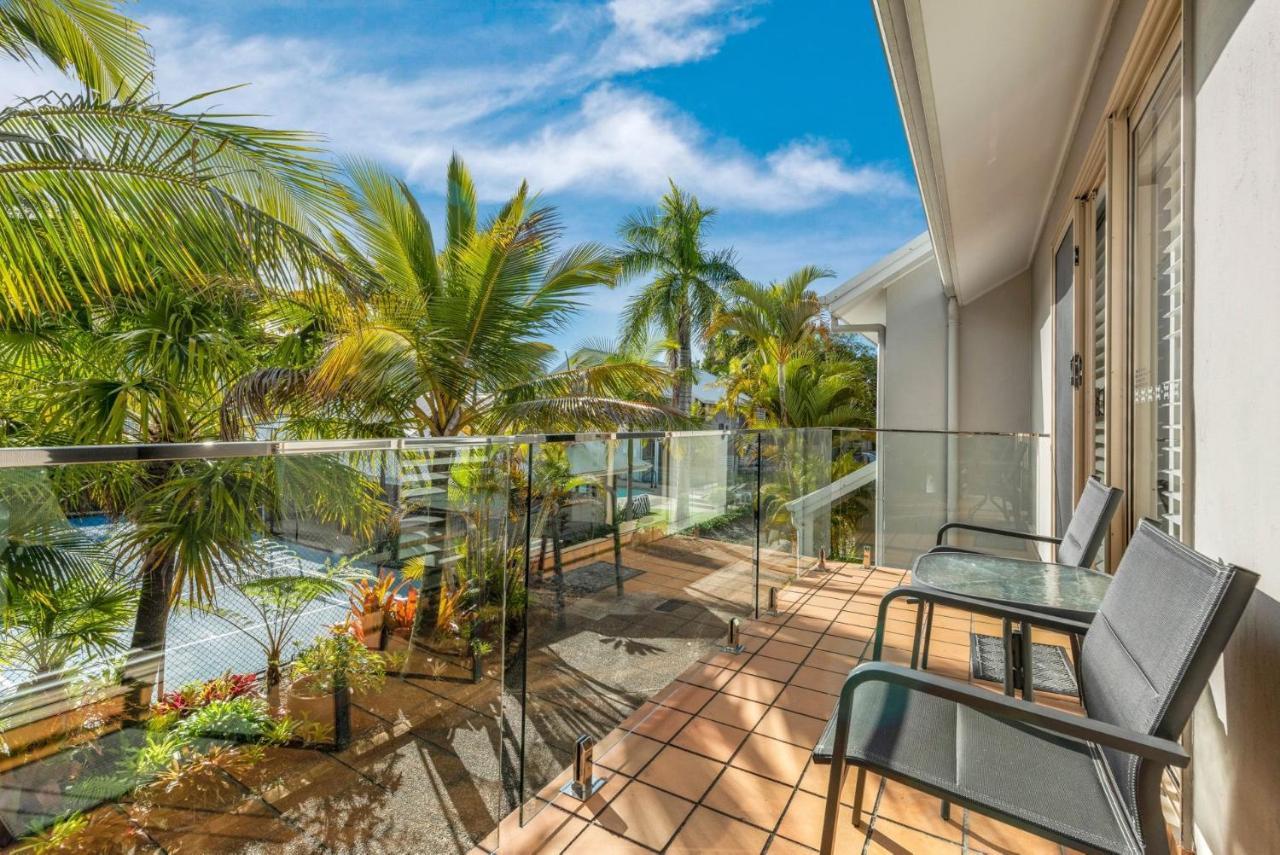 Pelican Beach Resort Noosaville Eksteriør billede