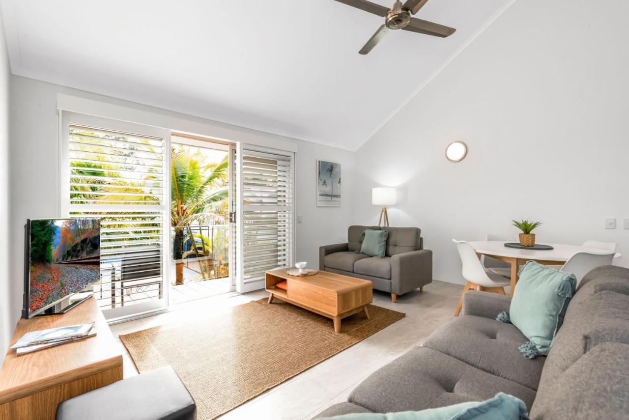 Pelican Beach Resort Noosaville Eksteriør billede