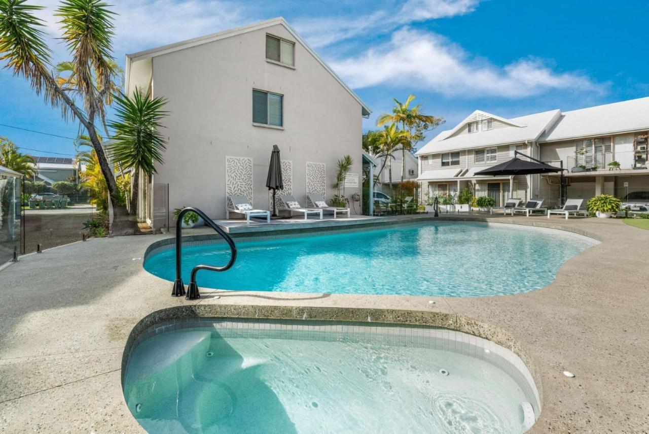Pelican Beach Resort Noosaville Eksteriør billede